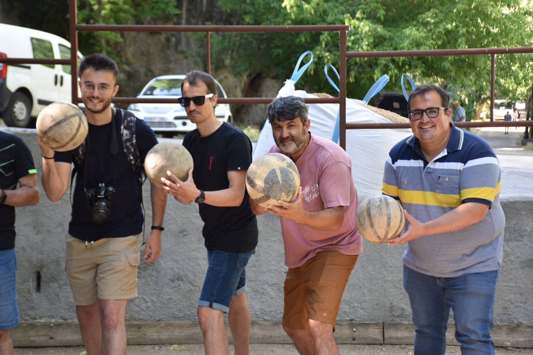 Periodistas Bolos Conquenses