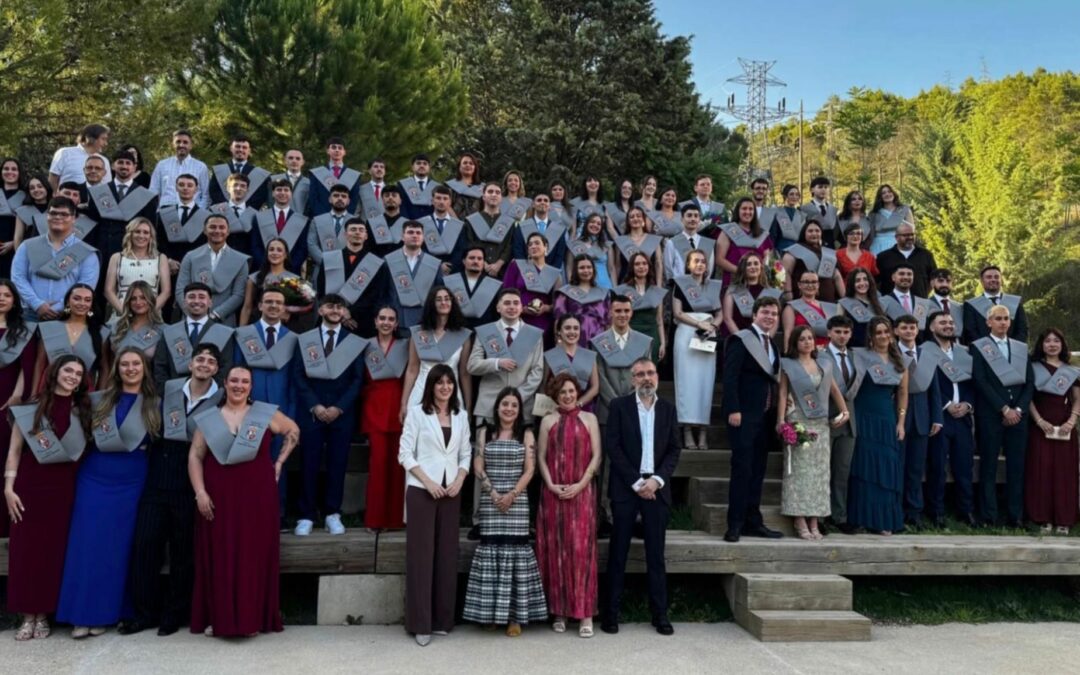 La XIII Graduación, la del Chori