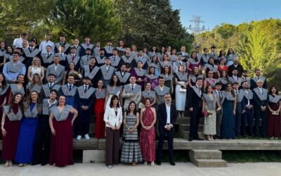 La XIII Graduación, la del Chori
