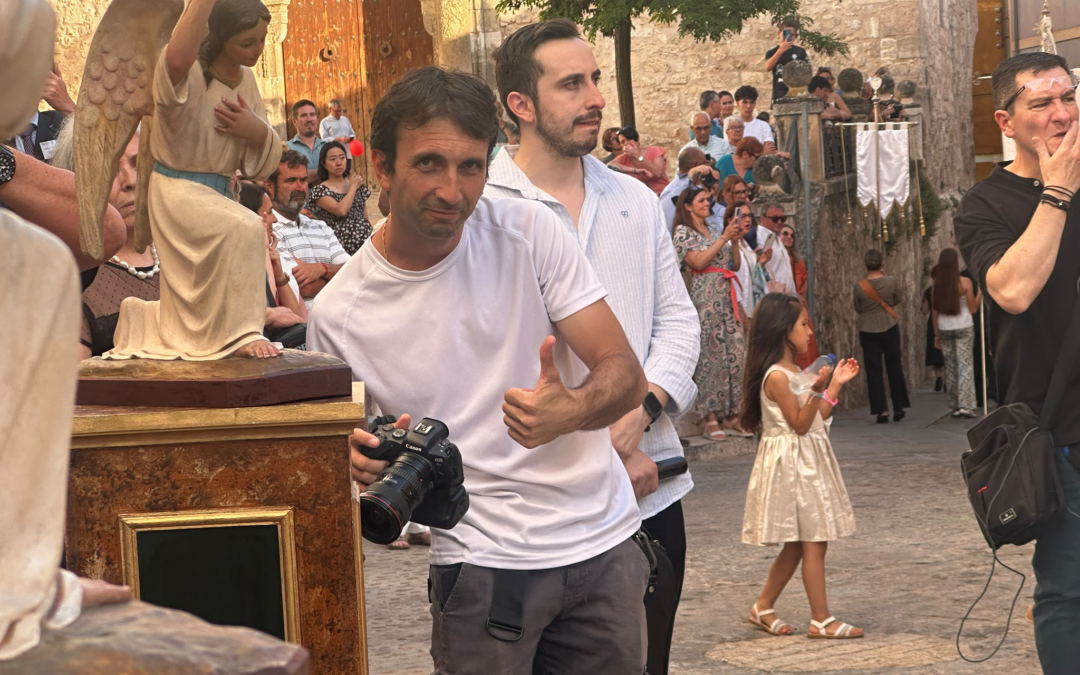 Domingo de Corpus Christi para la prensa