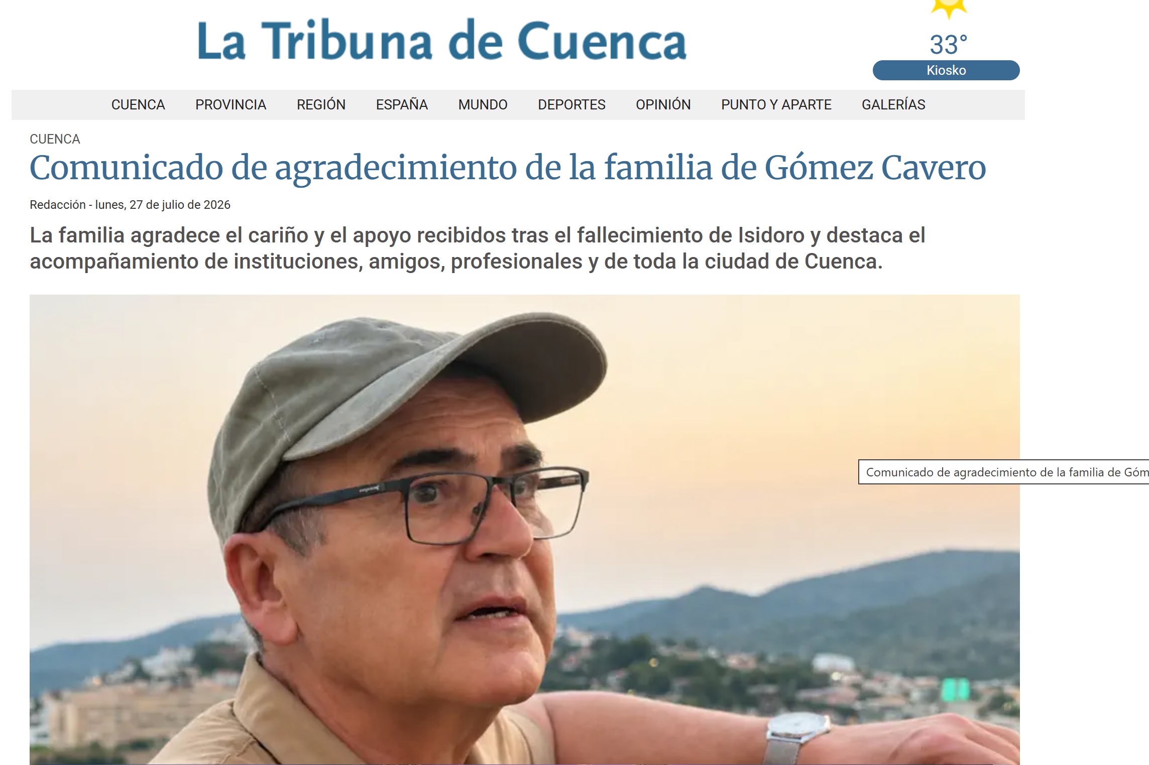 Comunicado_agradecimiento_prensa_Cuenca_Familia_Isidoro