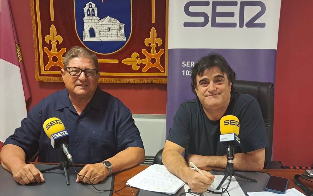 SER Cuenca en Arcas por su Semana Cultural