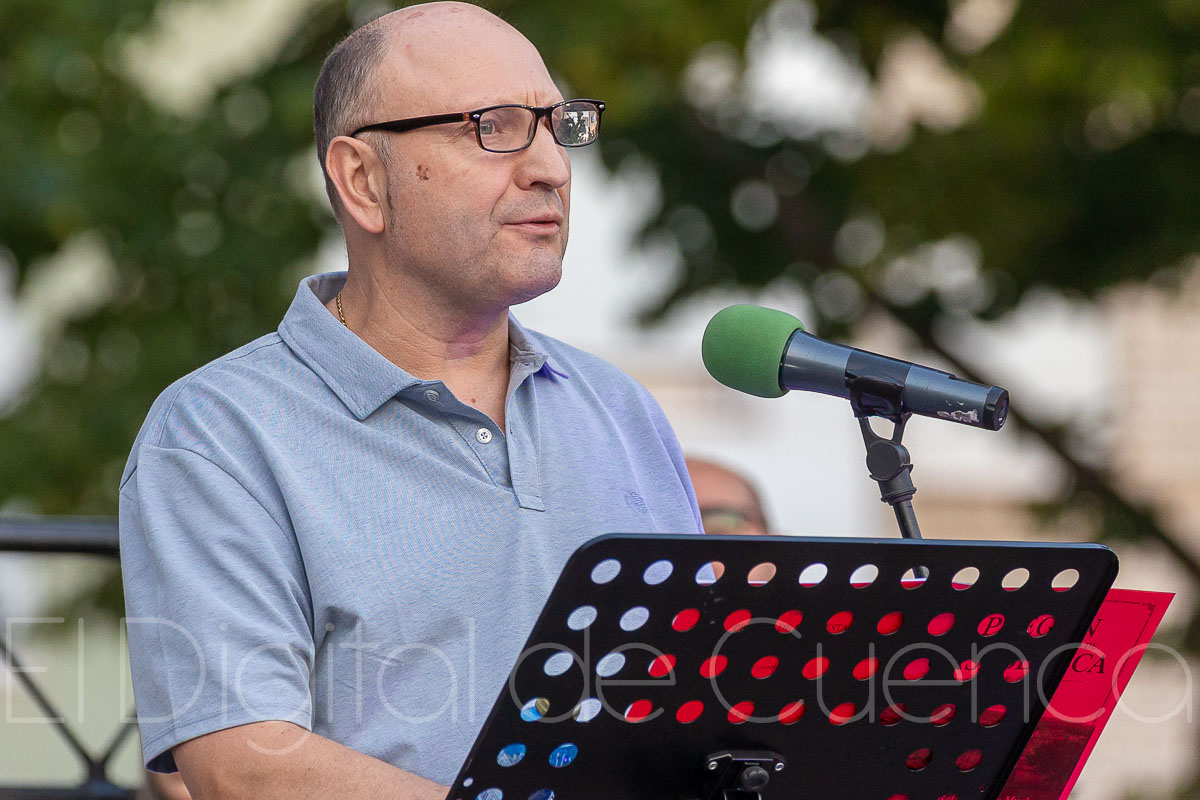 Pregón Rafael Torres Fiestas Casablanca 2026