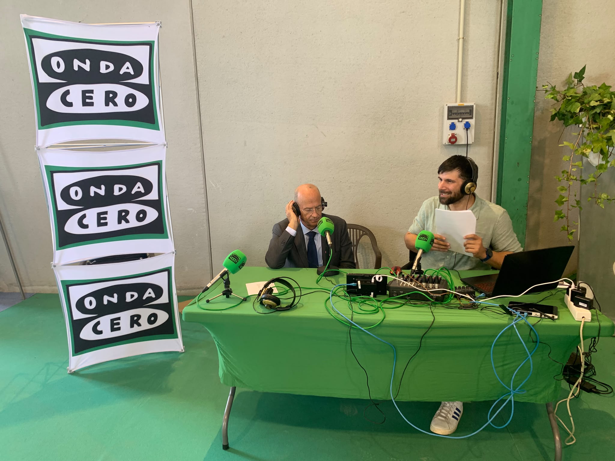 Emisoras Feria Ajo Las Pedroñeras 2026 Emisoras Feria Ajo Las Pedroñeras 2026