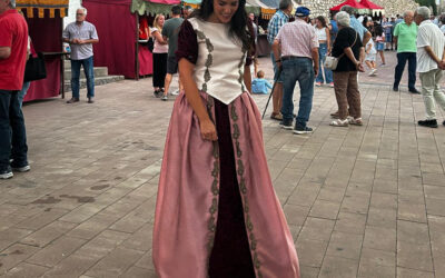 Vestida para la ocasión
