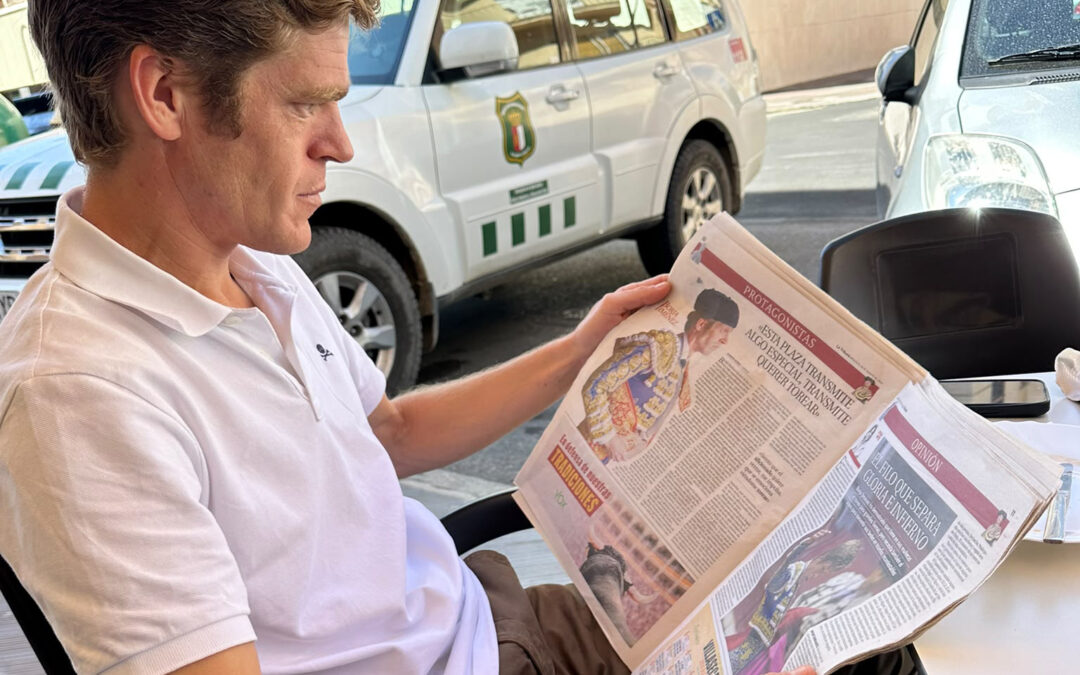 La Tribuna a tope con La Feria Taurina de San Julián