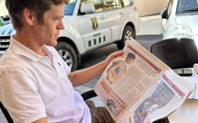 La Tribuna a tope con La Feria Taurina de San Julián