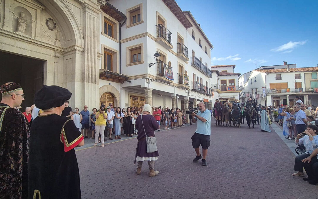 Cambio de sede para el verano