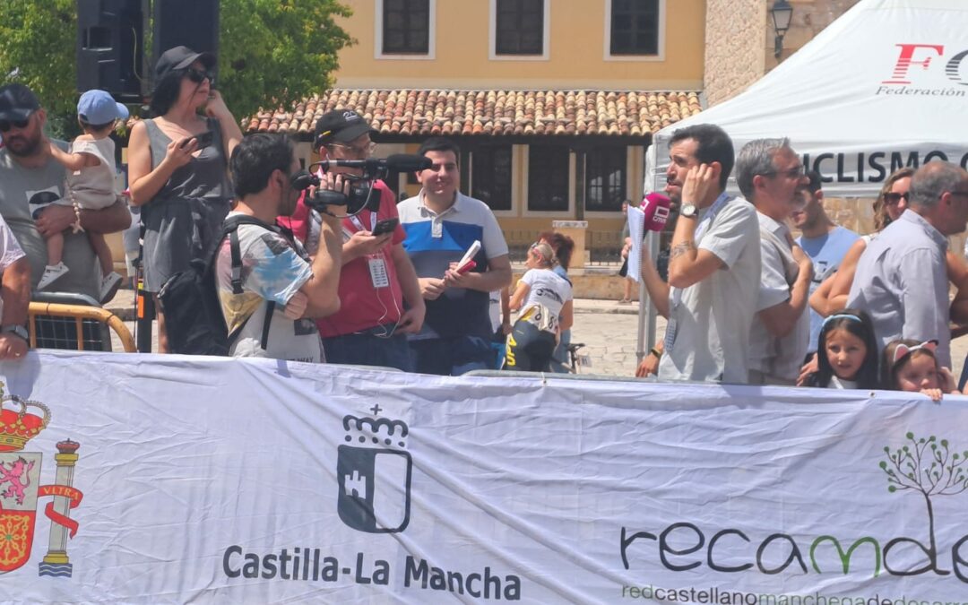 Finde «ciclista» de Jóse Confidencial en CMMedia