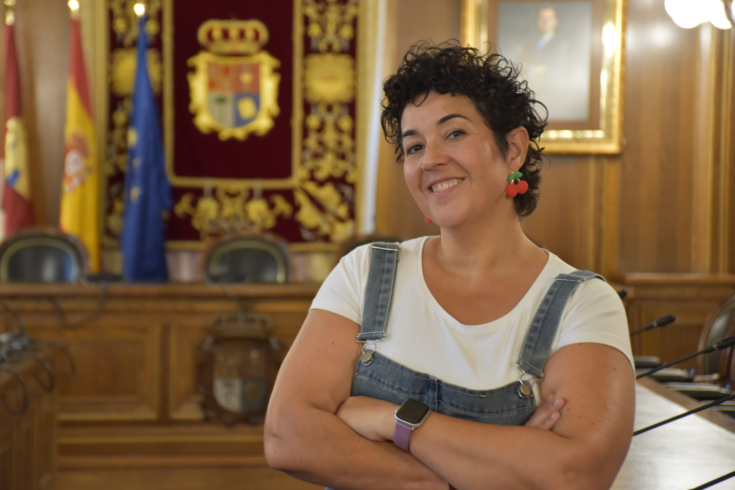 Elisa Moreno Periodista Diputación Cuenca Elisa Moreno Periodista Diputación Cuenca