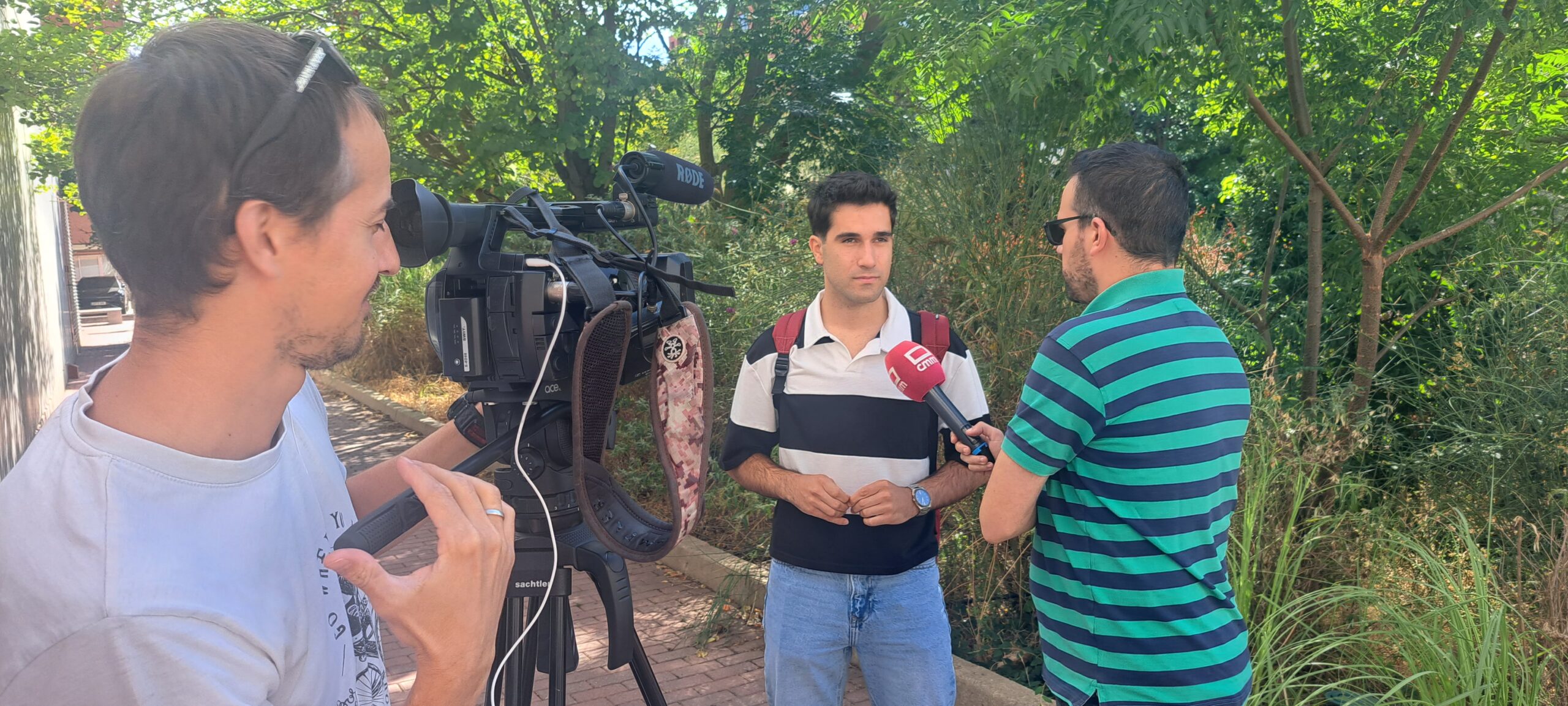 Totales Estudiantes Periodismo UCLM CMMedia Totales Estudiantes Periodismo UCLM CMMedia