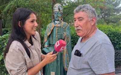 Se despide del Ancha