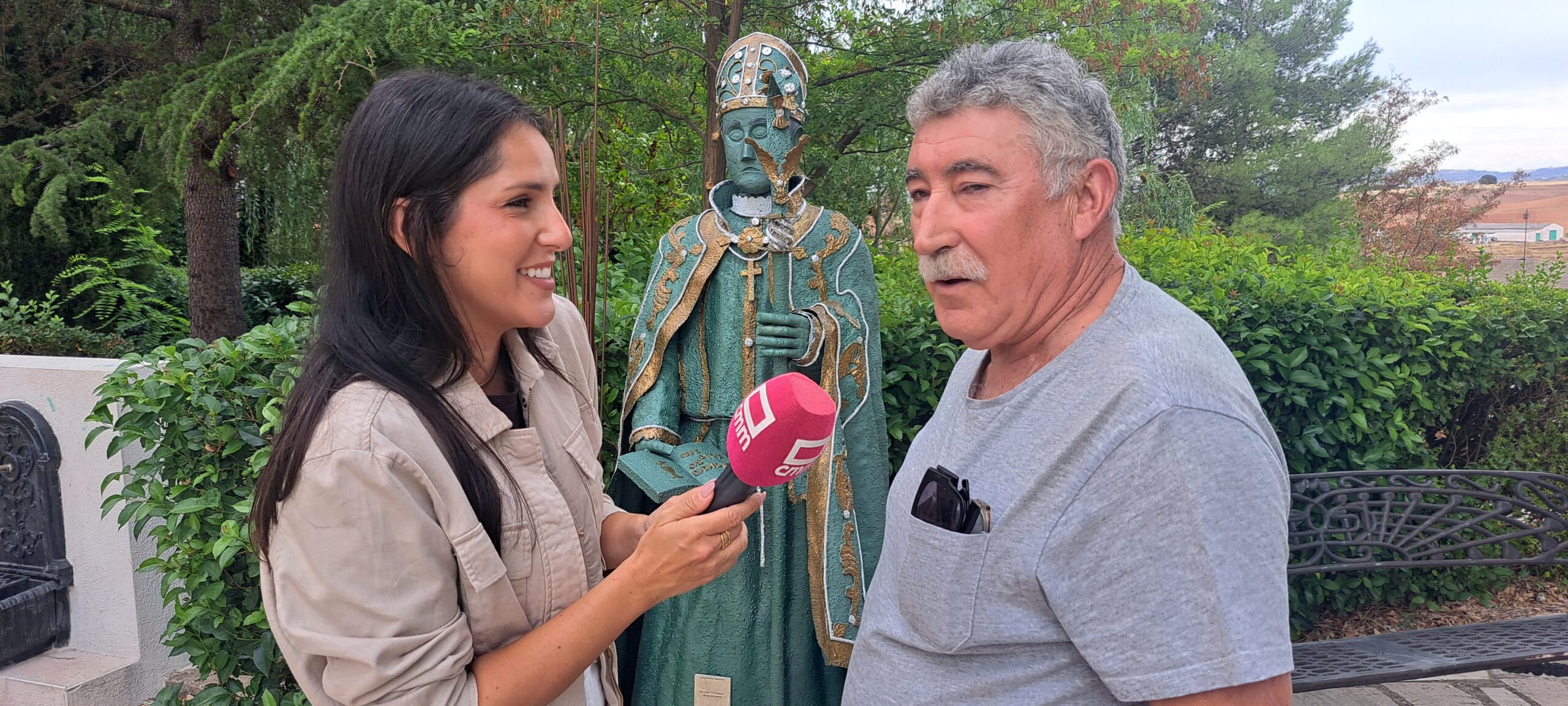 Carmen Acedo Ancha es CLM