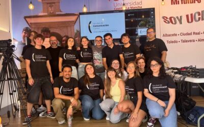 La UCLM en la Feria de Albacete con peoples