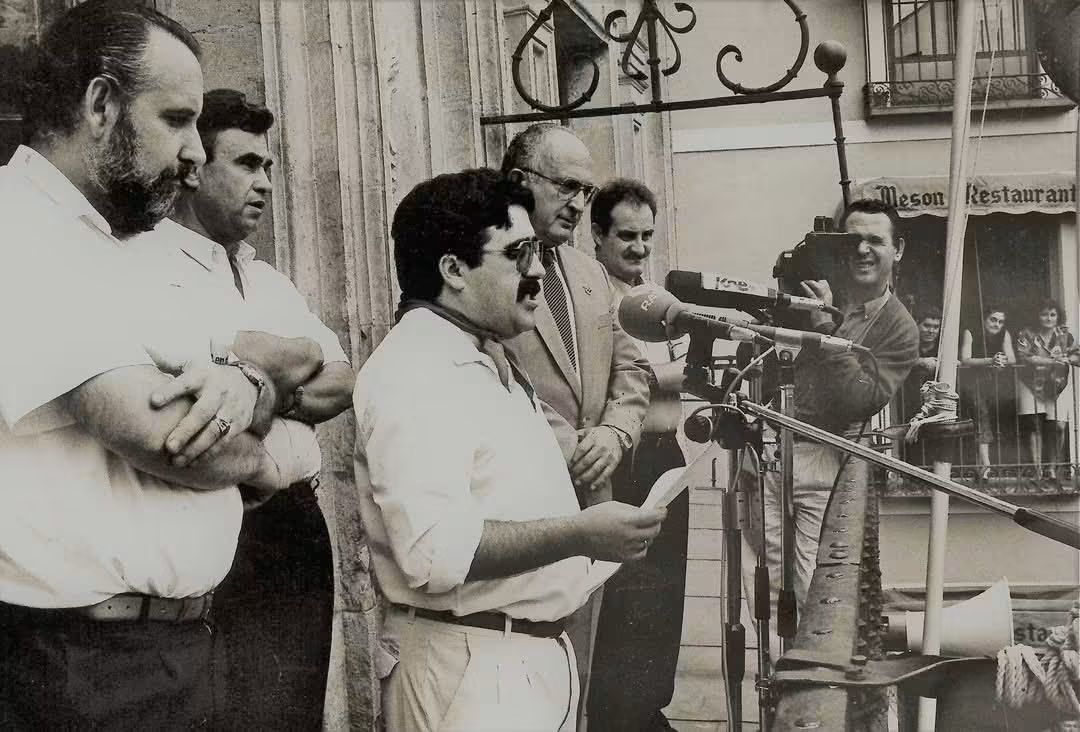 Pregón San Mateo 1989 José Vicente Ávila Pregón San Mateo 1989 José Vicente Ávila