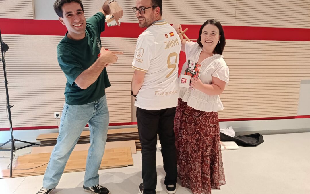 Despedida conjunta