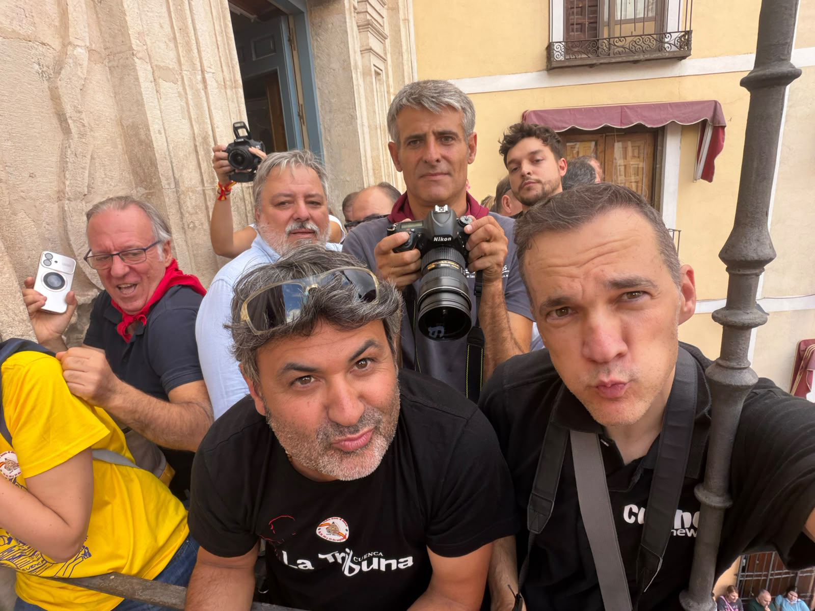Periodistas_San_Mateo_Pregón_Ayuntamiento