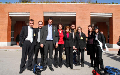 Aquella «excursión» al Palacio de la Zarzuela