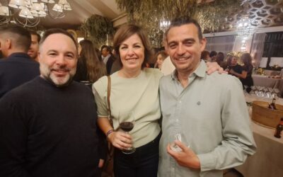 Sector Cuenca en el 25 años de CMMedia