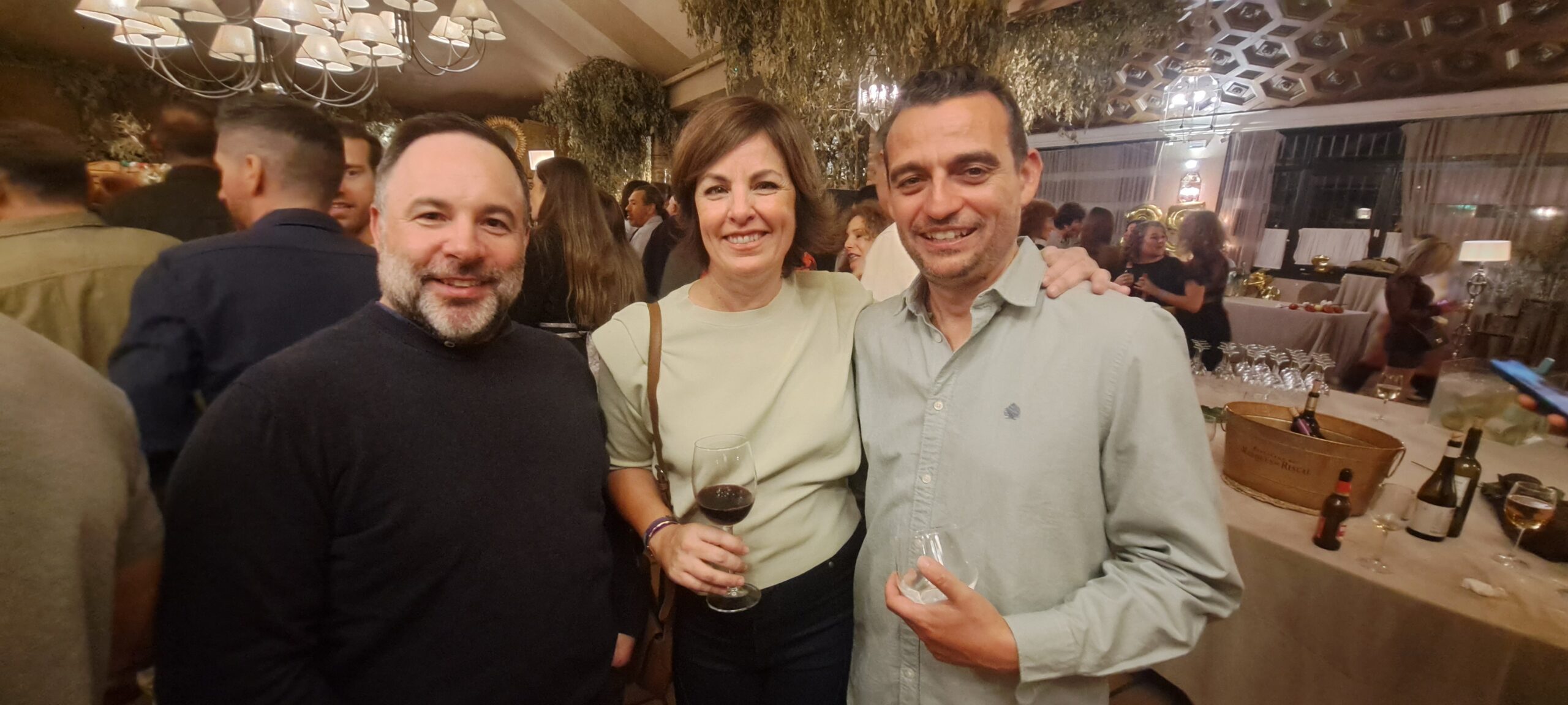 Fiesta 25 aniversario CMMedia Periodistas Cuenca