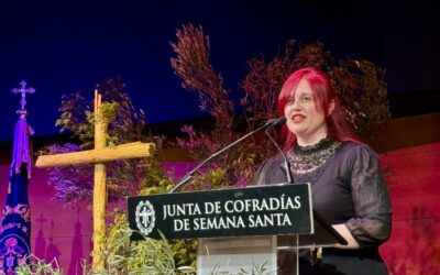 Una Prensa People será pregonera de la Semana Santa de Cuenca