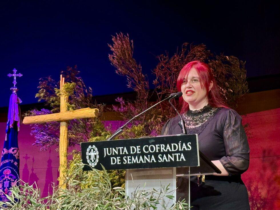 Berta_López_Pregonera_Semana_Santa_Cuenca_2027 Berta_López_Pregonera_Semana_Santa_Cuenca_2027