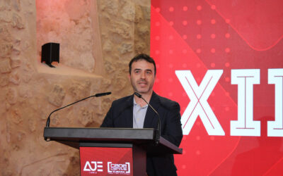 Massobal presenta los Premios AJE