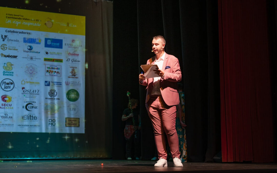 El Estudiantito presenta una Gala Benéfica en Tarancón