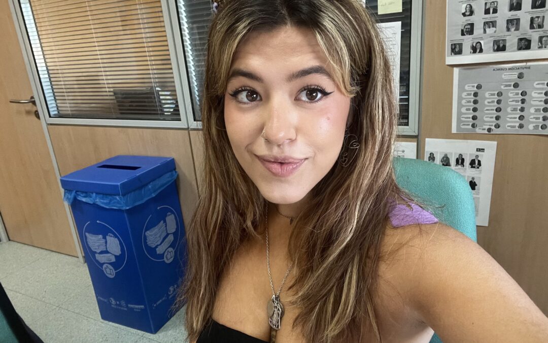 Vicky San Juan cumple un año en Onda Cero